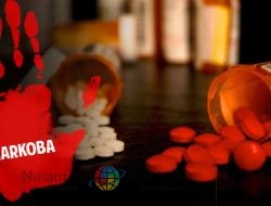 NARKOBA: ANCAMAN SERIUS BAGI MASA DEPAN BANGSA”