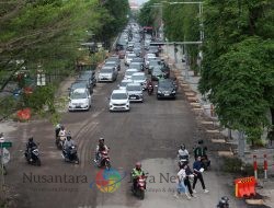 Musim Hujan, DSDABM Surabaya Kebut Penyelesaian Proyek Saluran dan Jalan