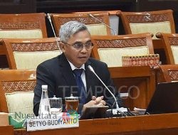 Komjen Pol Setyo Budiyanto Terpilih sebagai Ketua KPK Periode 2024-2029
