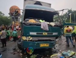 Sopir Truk Tabrak Sejumlah Pengendara di Tangerang, Positif Amfetamin dan Terluka Akibat Amuk Massa