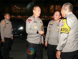 Polda Jatim Kerahkan 780 Personel untuk Amankan Debat Kedua Pilgub Jatim 2024 di Surabaya