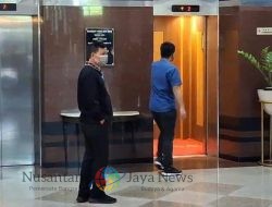 Edward Tannur Diperiksa Kejaksaan Tinggi Jatim Terkait Kasus Suap Hakim PN Surabaya