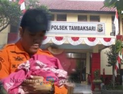 Pasangan Tersangka Kasus Pembuangan Bayi di Genteng Rumah Warga Surabaya, Ditangkap