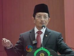 “Menag Nasaruddin Umar Soroti Dua Tantangan Utama Tokoh Agama: Pergeseran Otoritas dan Peran sebagai ‘Pemadam Kebakaran'”