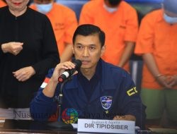 Terkait Judol, Bareskrim Polri Sita Aset Milyaran