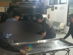 Residivis Curanmor Asal Pasuruan Tewas Ditembak Polisi Usai Lempar Bom Bondet saat Penangkapan