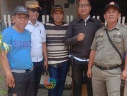Warga Keluhkan Penumpukan Sampah dan Barang Bekas di Sekitar Masjid, Satpol PP Turun Tangan