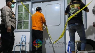 Sengketa Warisan Berujung Tragis, Pria di Surabaya Bacok Adik dan Keponakan