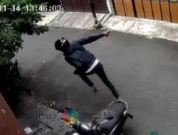 Polisi Tembak Mati Pelaku Curanmor yang Serang Petugas di Cengkareng