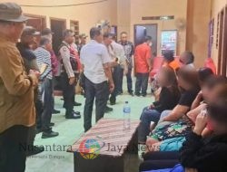 12 Wanita yang Disekap di Rumah Kosong Sememi, di Evakuasi Pemkot Surabaya
