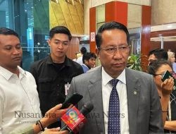 Menkum Tegaskan Ibu Kota Negara Masih di DKI Jakarta