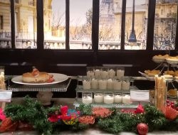 Promo Spesial Akhir Tahun! Pesona Paris di Swiss-Belinn Tunjungan Menanti Anda
