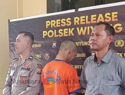 Polisi Gadungan di Surabaya Tipu 10 Perempuan, Gasak Emas dan Uang Korban