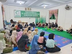 PC HIMMAH Asahan Gelar Malam Silaturahmi Bersama Kader