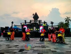 Komunitas Hingar Di Jogja Gelar Pameran Budaya dan Pentas Seni, SLB Negeri 1 Yogyakarta Tampilkan Tari “Ngemong Roso” di Monumen Serangan Umum 1 Maret