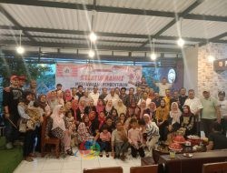 Pemilihan Ketua BPD KKSS Sidoarjo, Sukses Dilaksanakan