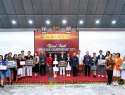 Gelar LMSKU OJK Champions 2024 Salah Satu upaya Tingkatkan Literasi Keuangan Generasi Muda