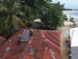 Layanan SuperSUN PLN, Inovasi Listrik Bersih 24 Jam, Dukung Kemajuan Masyarakat Kepulauan di Sulawesi Selatan