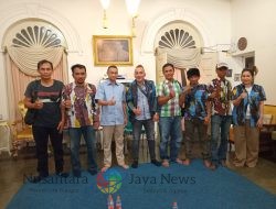 PAC IPK Medan Maimun Silaturahmi Ke Sultan Mahmud Lamantjiji Perkasa Alam, ‘Kunjungan Kehormatan Berkolaborasi Lebih Baik”