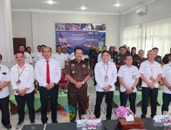 Perhutani Bondowoso dan Kejari Bondowoso Tandatangani MoU Bidang Hukum Perdata dan Tata Usaha Negara