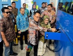 Kolaborasi Transportasi Hijau di Jakarta, PLN Layani 7,5 MVA untuk Charging Station Bus Listrik PT Bianglala
