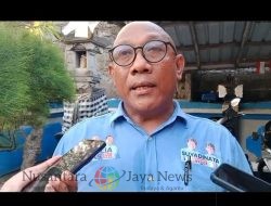 Sudana Harapkan Jika Terpilih Suyadinata Tepati Janji Untuk Nelayan Kedonganan