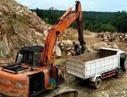 Lahan HGU Aktif PTPN 1 Regional 1 STM Hilir Dikuasai Mafia Tanah inisial PS, DN, MS dan SN untuk Tambang Ilegal, Polisi dan PTPN Tak Berkutik