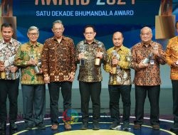 Kolaborasi Pusat dan Daerah! Pj. Gubernur Adhy Optimalkan Kebijakan Satu Peta