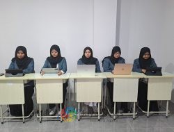 Meneliti Juwet, Siswa SMA SAIM Raih Medali Emas di Ajang ISIF 2024