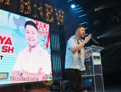 Ketua GPBN Sumut Minta pelaku pelemparan batu ke Mobil Bobby Nasution segera di Tangkap!