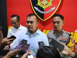 Polresta Malang Kota Tangkap Dua Pelaku Judi Online di Kedungkandang, Dukung Pemberantasan Judol di Malang
