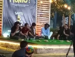 Undangan Terbuka Stikosa AWS di Acara MUNIO !