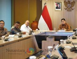 Erick: BUMN dan Badan Gizi Berkolaborasi demi Akselerasi Swasembada Pangan RI