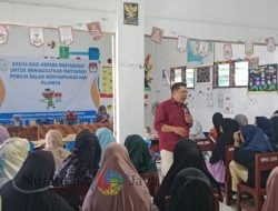 Jelang Pilkada, ISARAH dan KPU DS Gelar Sosialisasi Ke Masyarakat Untuk Tingkatkan Partisipasi Pemilih