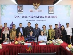 OJK BAHAS KERJA SAMA BIDANG PELINDUNGAN KONSUMEN DENGAN KOREA SELATAN DAN HONGKONG