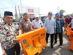 Pengerjaan Box Culvert di Jalan Babat Jerawat Surabaya Rampung, Warga Tasyakuran Sebelum Dilewati