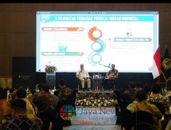 Imigrasi Gandeng Polri dan BP2MI Tingkatkan Kapasitas SDM Pimpasa