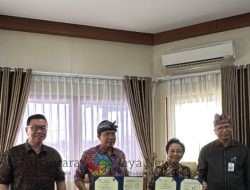 KEK Kura Kura Bali dan Universitas Udayana Jalin Kerja Sama Strategis untuk Pengembangan SDM dan Penelitian