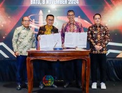 Pj. Gubernur Jatim Dukung KUB Bank Jatim-Bank Lampung: Pacu Ekonomi Daerah Lewat Sinergi BPD