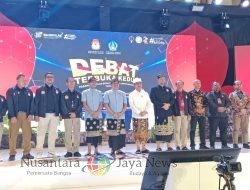 KPU Badung Gelar Debat Publik Kedua Dengan Tema Menuju Pelayanan Publik Cerdas dan Inklusif
