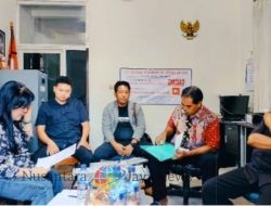 Verifikasi Faktual, Dewan Pers Kunjungi Redaksi BIDIK NASIONAL