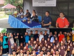 Kesbangpoldagri dan Polres Dompu Gelar Sosialisasi P4GN di SMAN 1 Woja, Kampanye “Kampung Bebas Narkoba” Disambut Antusias