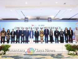 OJK dan OECD/INFE Perkuat Kolaborasi Edukasi Keuangan Global di Bali