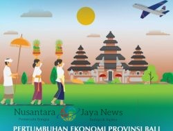 Pertumbuhan Ekonomi Bali Meningkat pada Triwulan III 2024, Didukung Sektor Pariwisata dan Pengolahan