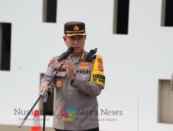 Kerahkan 315 Personel, Polda Bali Siap Amankan Debat Kedua Cagub-Cawagub Bali