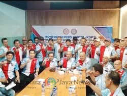 Pimpinan Daerah FSPTSI – KSPSI Sumut Rekonsiliasi Nasional FSPTSI – KSPSI Dipimpin Ketum FSPTSI HM. JUSUF RIZAL, SH.,SE.,MSi