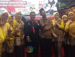 Sosialisasi Program Indonesia Pintar di Kecamatan Sawahan