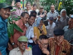 Buku Antologi Puisi Warumas ke-6 Angkat Eksotika Jawa Timur