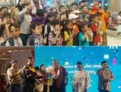 MAKI Jatim Resmi Tutup Pameran dengan Apresiasi bagi Disabilitas dan Anak Yatim Piatu