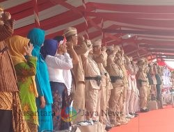 Teladan Pahlawan sebagai Cinta untuk Negeri, Ini Pesan Anggota DPRD Jatim Fraksi Partai Gerindra Cahyo Harjo di Momen Bersejarah